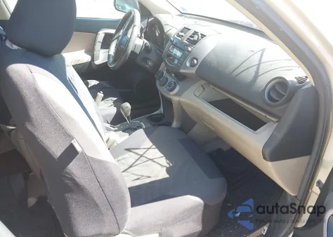 2008 Toyota Rav4 из США, поврежденный, VIN JTMBD33V886070067